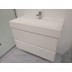 Wall Hung Vanity Rosa Series 900mm White